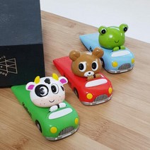 아트박스/진바스 애니멀 카 도어 스토퍼