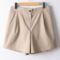 아이우먼 쿠키뒷밴딩핀턱팬츠 LTD449M305 빅사이즈