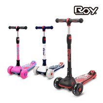 로이 RS-7 유아킥보드 스쿠터 어린이킥보드 씽씽카, RS-7/화이트