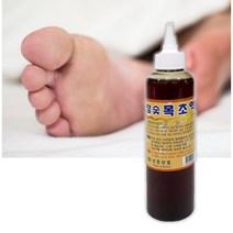 참숯 목초액무좀 각질용해제 발바닥각질 벗겨지는 지간형 무좀 발껍질 벗겨짐, 1개, 1개