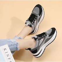 Momolatti 여성 운동화 메쉬 런닝화 가벼운 신발 여가 여자운동화