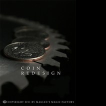 +온라인해법제공+ Coin Redesign (동전마술배우기)