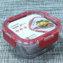 락앤락 밀폐용기 반찬통 냉장고 정리용기 정사각800ml