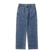 OIOI 오아이오아이 LOW RISE DENIM PANTS BLUE