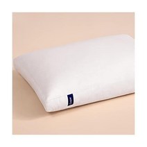 Casper 수면을 위한 캐스퍼 수면 아래 베개 킹 화이트, White, King, King + Pillow