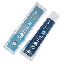 덴플러스 큐 화이트닝치약 130g 치아미백/입냄새제거