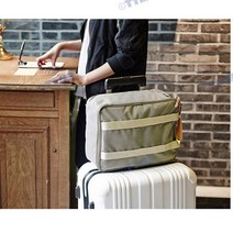 캐리어 보조가방 1박2일 제주도여행 미니트렁크