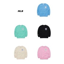 MLB 여아남아 공용 키즈 플래닛 맨투맨 7AMTL0121