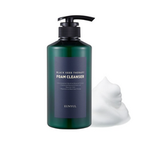 라이브잇 은율 블랙씨드 테라피 폼 클렌저, 500ml, 6개
