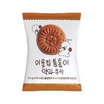 이웃집 통통이 약과 115g, 10개