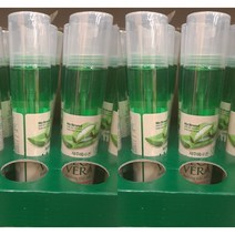 노브랜드 제주 알로에 베라수 딩젤 미스트 120ml x 4개