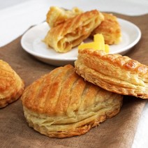 서울식품 냉동생지 턴오버, 8개입, 75g