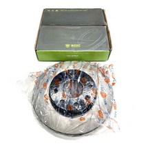 KGC브레이크 아반떼MD 전륜 순정형 디스크로터 K51712-3X000, 1개