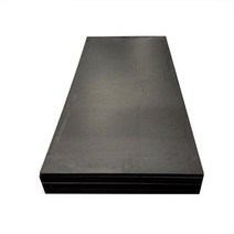 TS GLOBAL 1Pc 흑연 플레이트 전극 시트 탄소 보드 전도성 열 고온 저항, 15 100x100x2mm