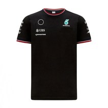 F1 레이싱복 전문 포뮬러 원 팀 의류 셔츠 오토바이 오토바이 정장 petronas 팀, 100, 2021-1년