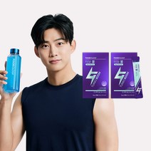 [푸드올로지] 아르기닌 분말 활력제 터보붐, 2박스