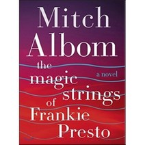 The Magic Strings of Frankie Presto, HarperCollins