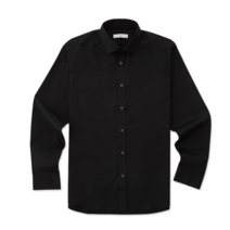 코디갤러리 by STCO 컴포트핏 솔리드 레귤러 카라 셔츠