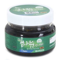[태백농협] 엄나무순장아찌 300g, 상세페이지 참조