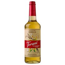 맛있는 토라니 퓨어메이드 바닐라 시럽 750ml, 1개