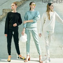 [나인웨스트] 여성 뉴욕 라운지웨어 상하세트 여자상하세트 여성트레이닝세트