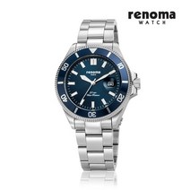 RE-2201 다이버 시계 블루 BU