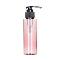 24pai B1 디스펜서 검정펌프 100ml 투명 핑크용기, 단품