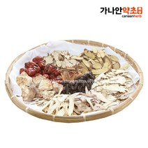 가나안허브 쌍화차재료세트
