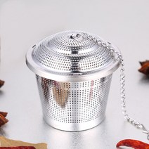 스텐 원통 차거름망 4.5cm