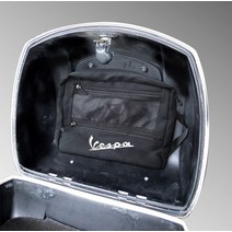 베스파 악세사리 호환 오토바이 트렁크 내부 보관 파우치 케이스 for piaggio vespa gts gtv lx sprint primavera, 없음
