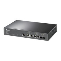 티피링크 TL-SX3206HPP 6포트 10GE L2+관리형 POE 스위칭허브