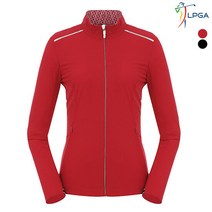 [LPGA골프웨어] 여T PRIME FLEX 스트레치 바람막이 (L183JP501P)