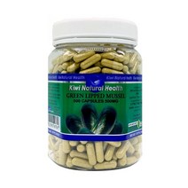 키위내츄럴 헬스 초록입 홍합 500mg 500캡슐 - Kiwi Natural Health Green Lipped Mussel 500mg