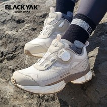 블랙야크 트레킹화 클래식D 다이얼 통풍 4인치 작업화 575490
