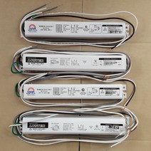 LED PL램프 형광등안정기 호환형 LED형광등 36W대체형 및 55W대체형, 형광등안정기 36W 2등용, 1개