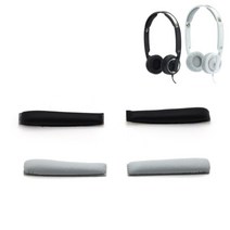 SENNHEISER 젠하이저 PX100 PX200 헤어 밴드 헤드 쿠션, 그레이