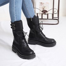 BUyuS워커(14cm) CAS엑스40워카 [카스] N22793 여성화 여성부츠 워커굿딜 브이숍