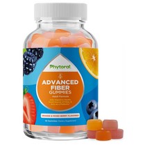 Phytoral Prebiotic 프리바이오틱 화이버 구미 60정