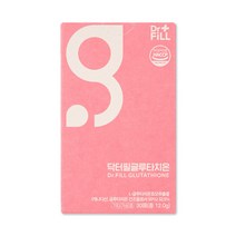 닥터필 수용성 글루타치온 필름 영양제 30매x1, 30매x1통