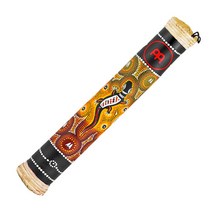 Meinl 레인스틱 비소리 40cm 검정 RS1BK-S