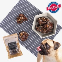벨버드 건강수제간식 송아지목뼈 250g x 2개, 벨버드 건강수제간식 송아지목뼈 300g