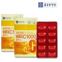 종근당 건강 비타민씨 프리미엄 비타 1000 비타씨 비타민c, 100정X1통