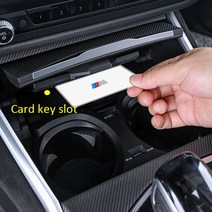 BMW 3 /4 시리즈 G26 G20 G28 G22 NFC 카드 키 자동차 무선 충전기 전화 충전 플레이트 악세사리