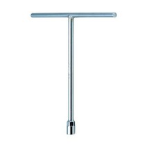 육각 렌치 코켄 T렌치 12mm 104M12, 대변 : 8mm