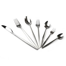 메종 푸투라 커트러리 세트, 상세설명 참조, 푸투라 디저트 포크
