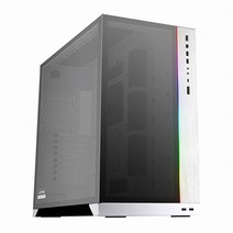 리안리 PC-O11D XL ROG White
