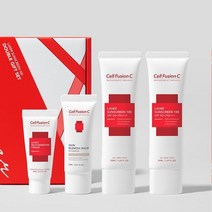 (셀퓨전씨(CELL FUSION C)) 레이저 썬스크린 50ml 더블기획 (비비 20ml + 크림 20ml) -, 6.없음