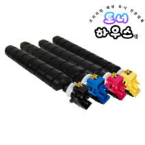 4색1세트 교세라 TK-8349 재생토너 TASKalfa 2552CI 프린터 프리미엄화질 [직접생산]