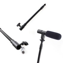 조명 스트로보 스탠드 스피곳 익스텐션 암 플랙시블