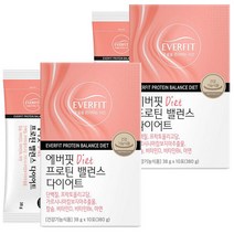 단백질 다이어트 HCA 가르시니아 밸런스 프로틴보충 체지방 감소에 도움 분해 10포x2박스